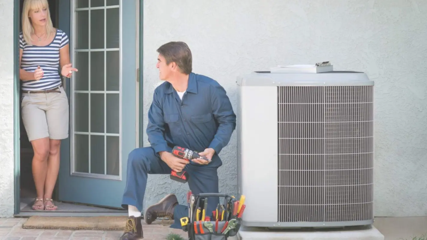 Residential HVAC Repair Contractors Are Your Go-To Choice