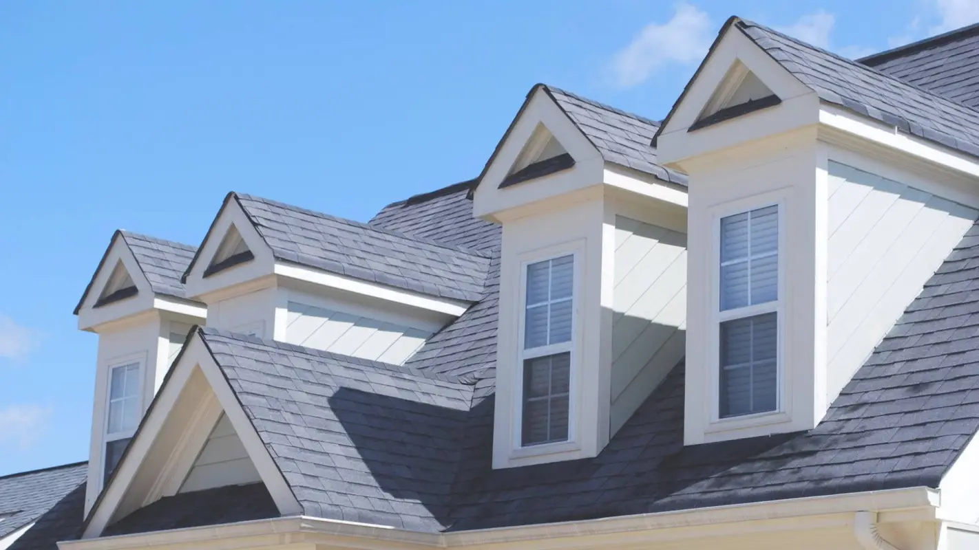 Local Roofing Services for Quick Response Times