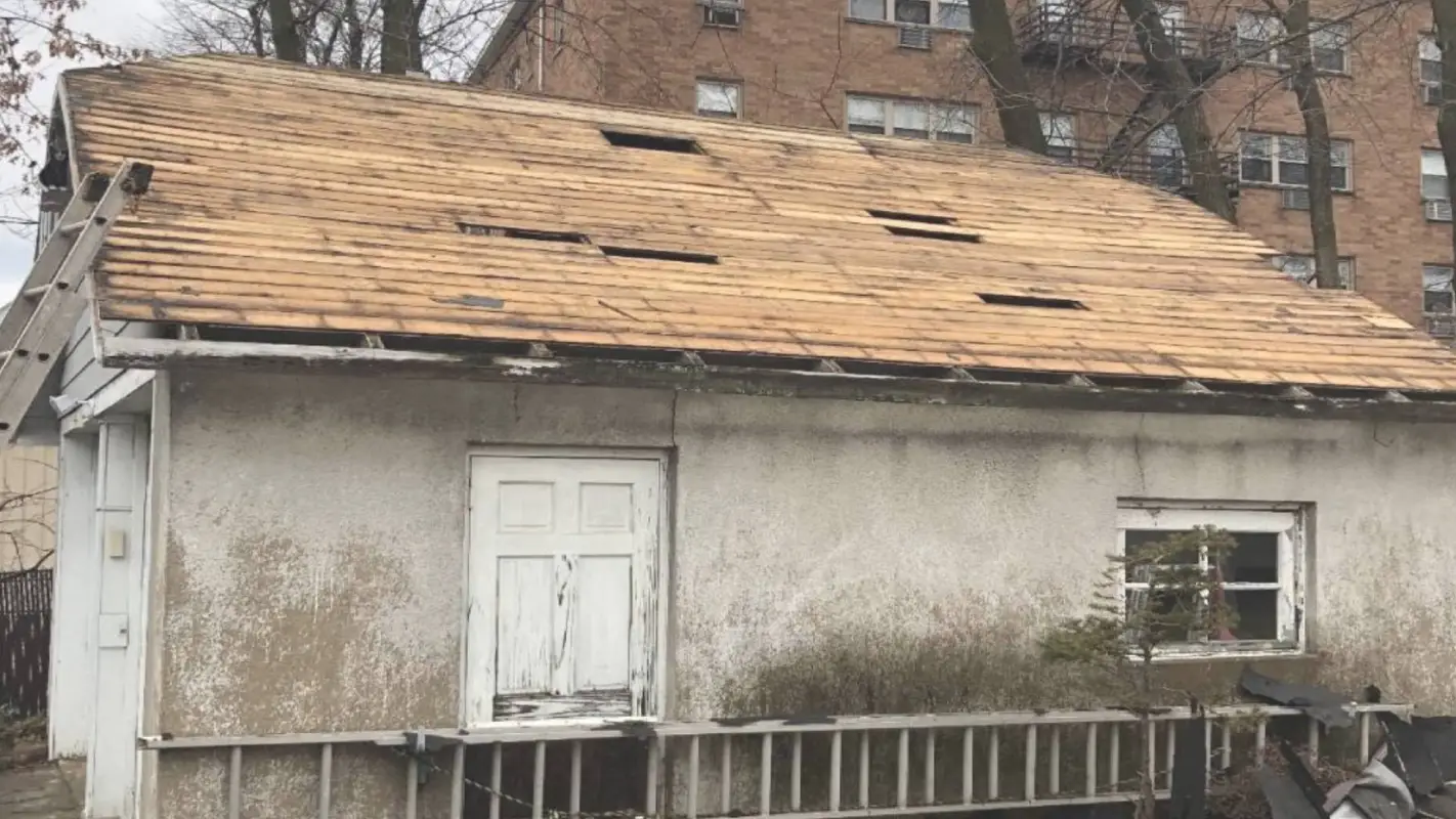 Your Trusted Roof Repair Contractors in Cranford, NJ