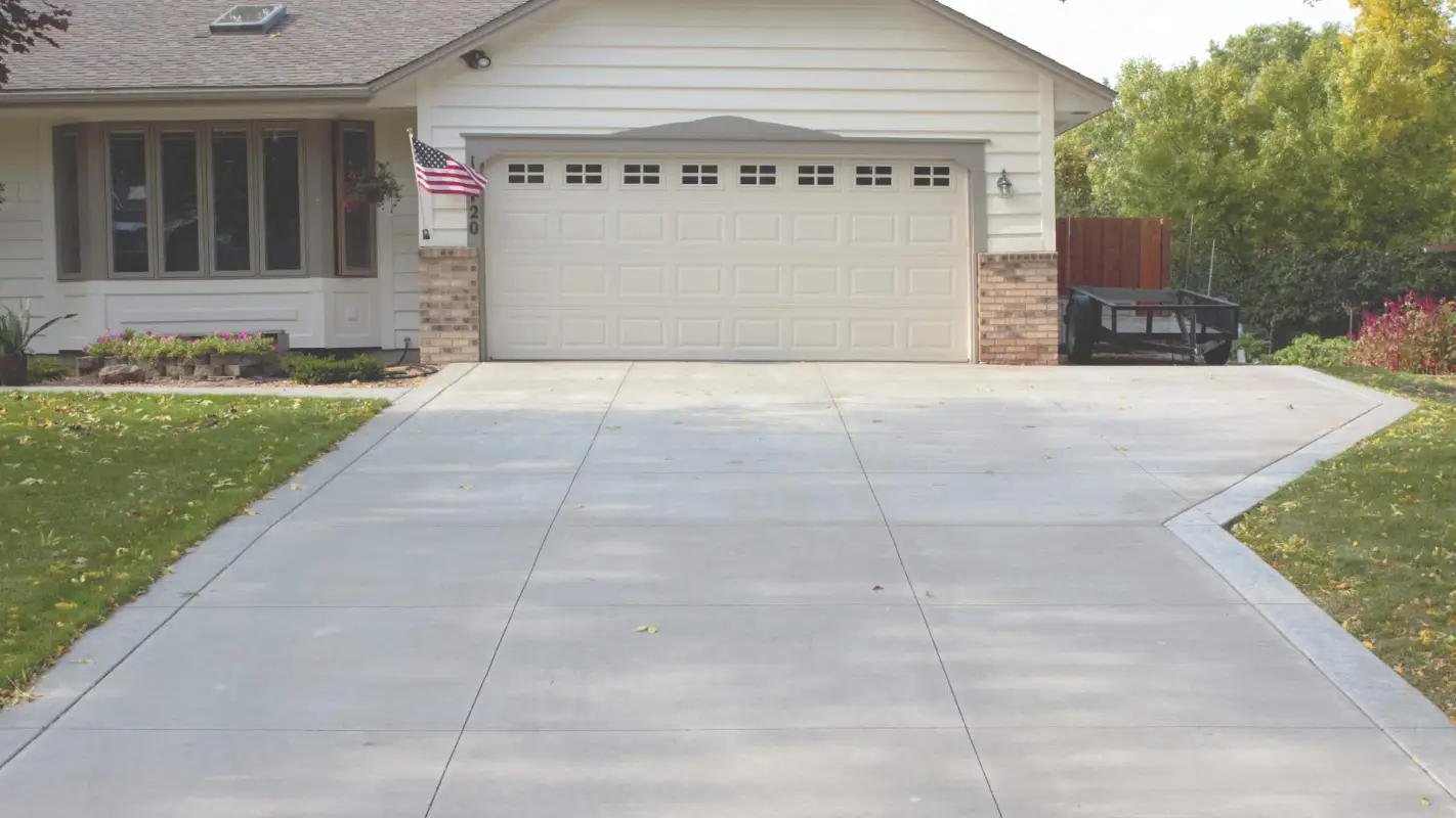 Driveway Concrete Contractors, You Have Been Searching For