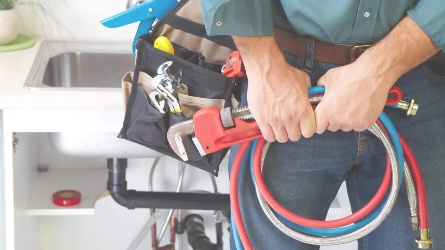Elevate Your Space With Classy Residential Plumbing Services