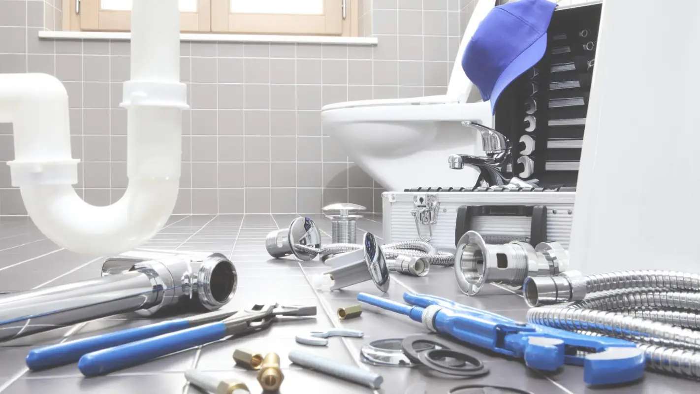 Experience Refinement Through Plumbing Pipe Replacement
