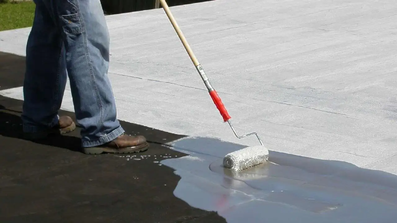 Leading The Way In Roof Coating Services