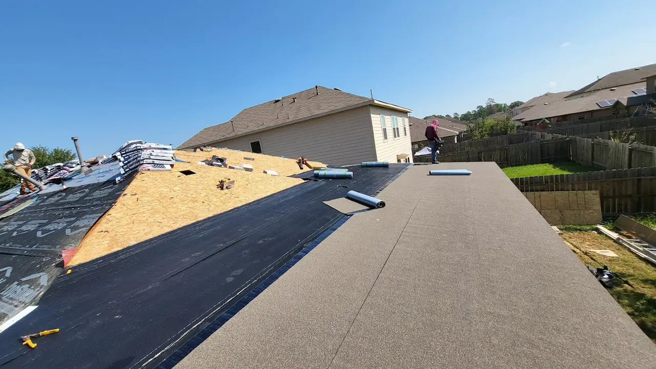 Roof Maintenance Services Dedicated To Your Satisfaction