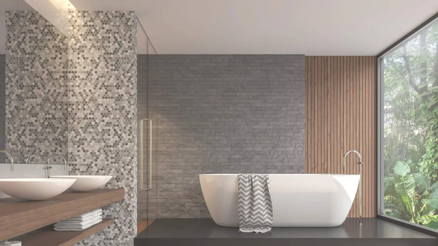Transform Your Property With Our Bathroom Redesign Services.,
