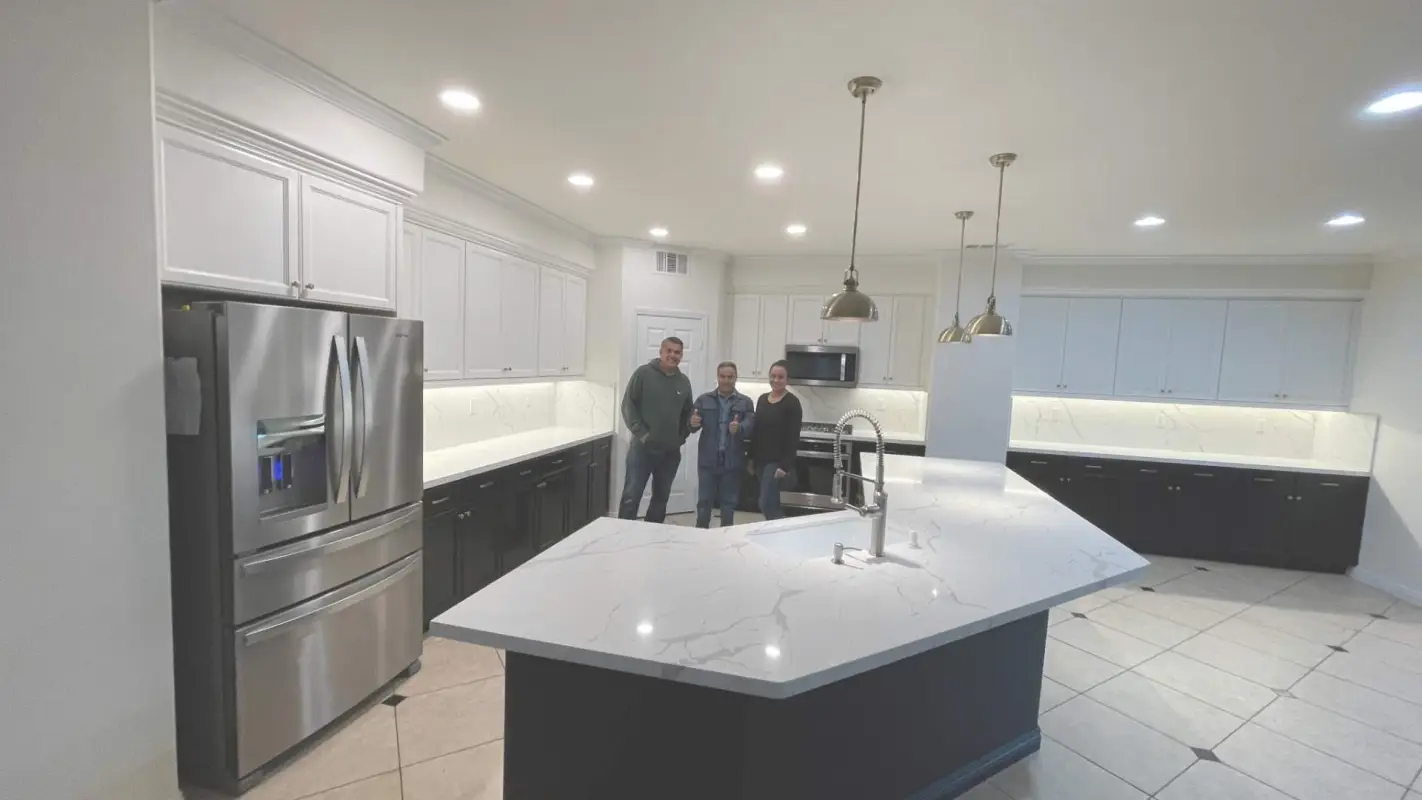 Affordable Kitchen Remodeling To Build The Kitchen Straight Out Of Your Dreams!