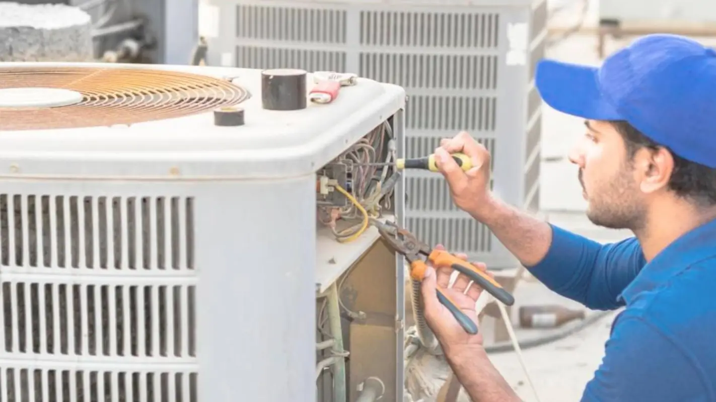 Trusted HVAC Repair Company That Exceeds Your Expectations