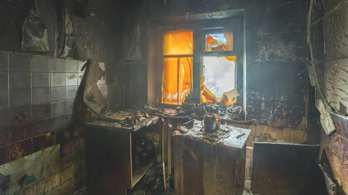 Fire Damage Cleanup To Restore The Essence