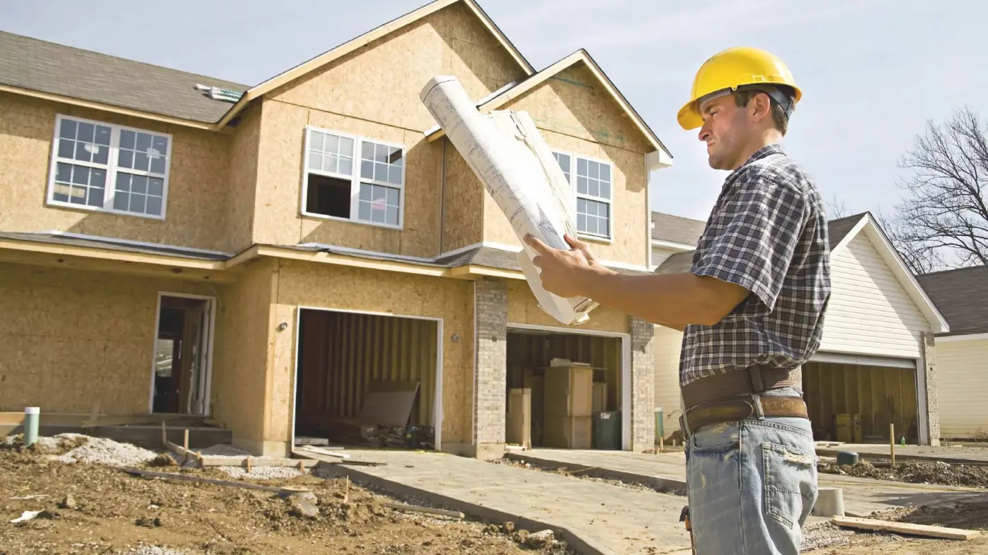 Residential Contractors for Fast and Efficient Services