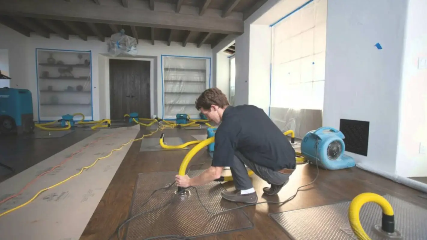 From Chaos to Calm: Damage Restoration Experts