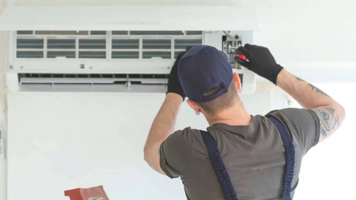Professional Residential AC Repair Contractors, At Your Service