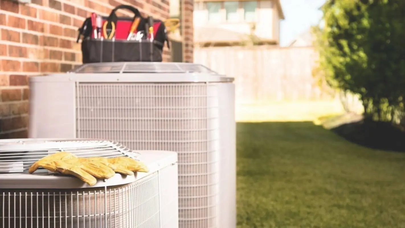 Local HVAC Company With A Commitment To Excellence