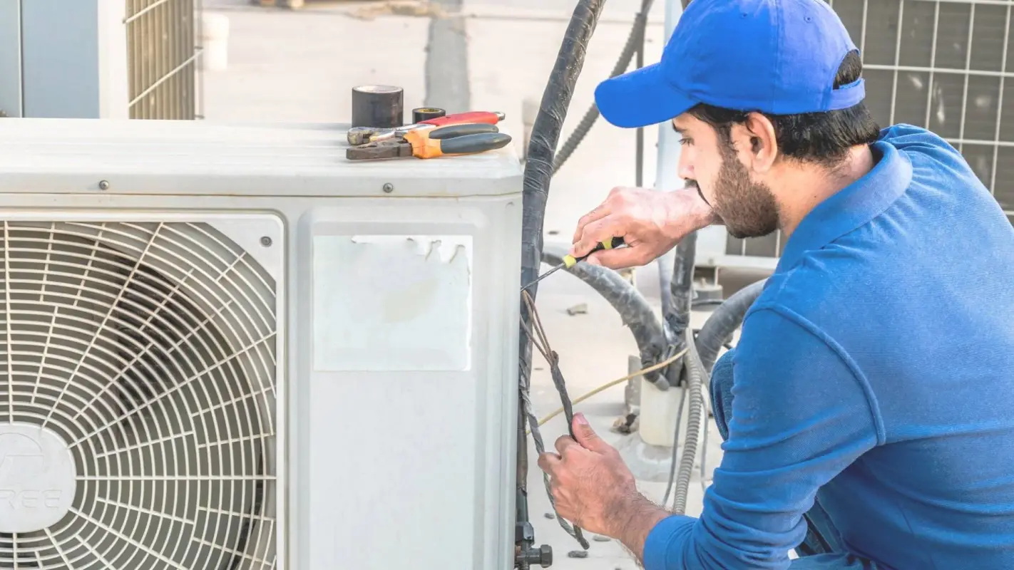Stay Comfortable With Our Air Conditioner Repair Services
