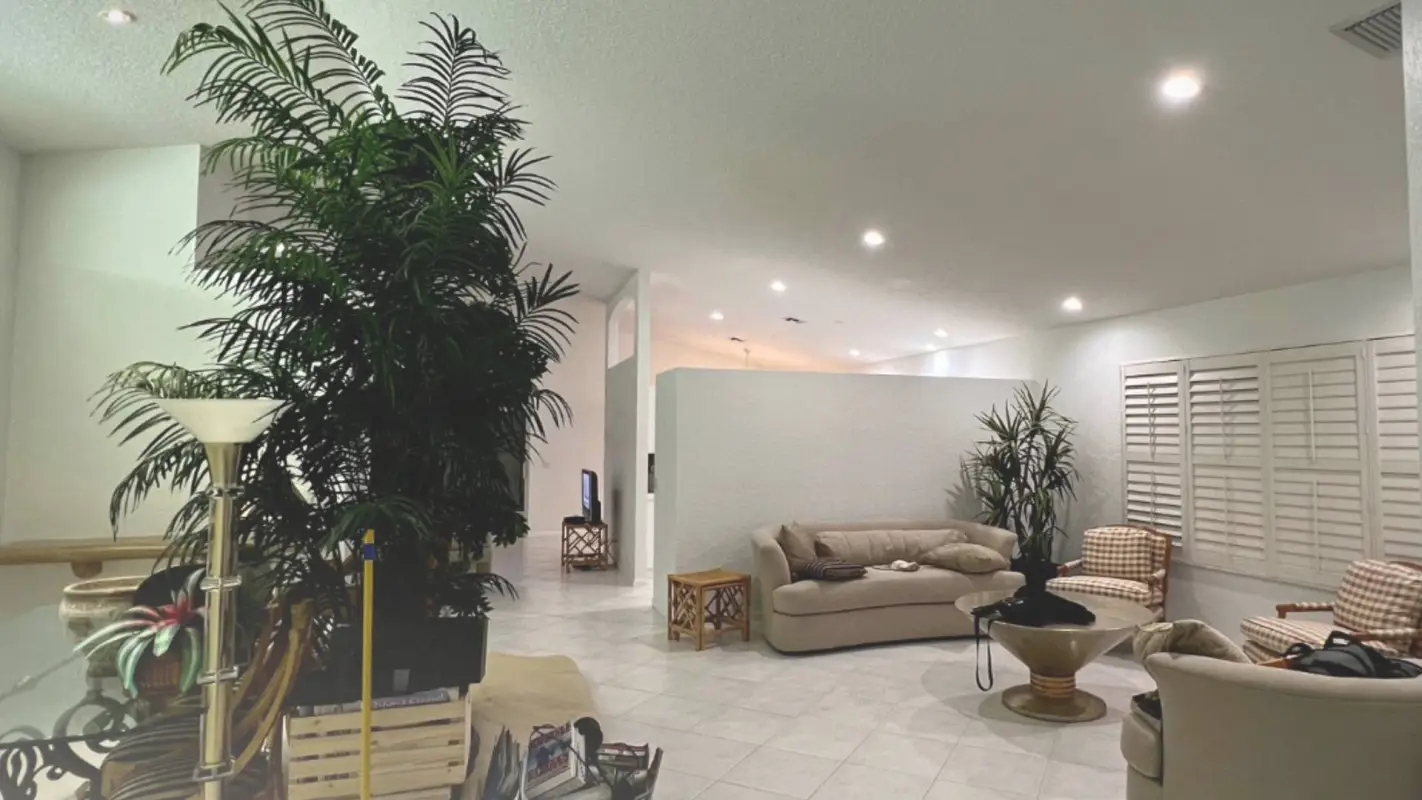 The Art of Luxury Paintwork with an Interior Painting Contractor