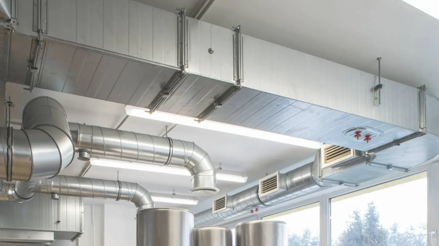 HVAC Duct and Vent Installation for Energy Efficiency