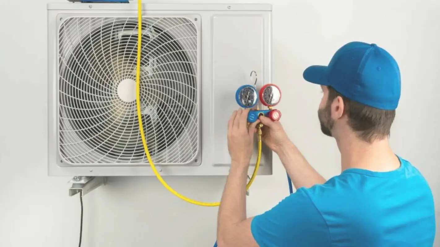 Air Conditioning Repair Service to Prevent Further Damage