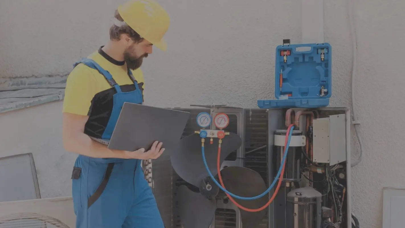 Reliable HVAC Contractor: Your Comfort, Our Priority
