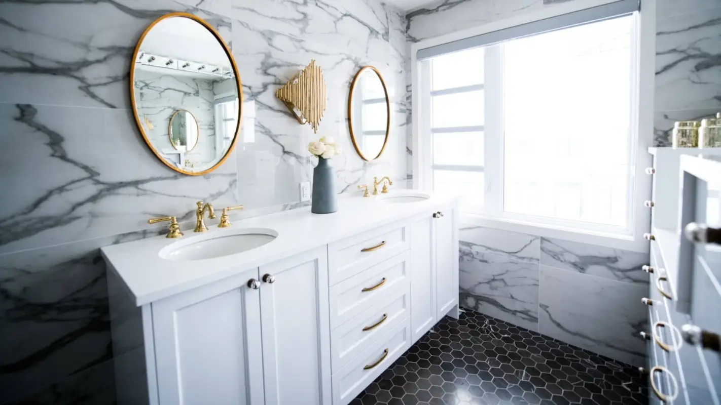 Bathroom Remodeling service to redefine your comfort!