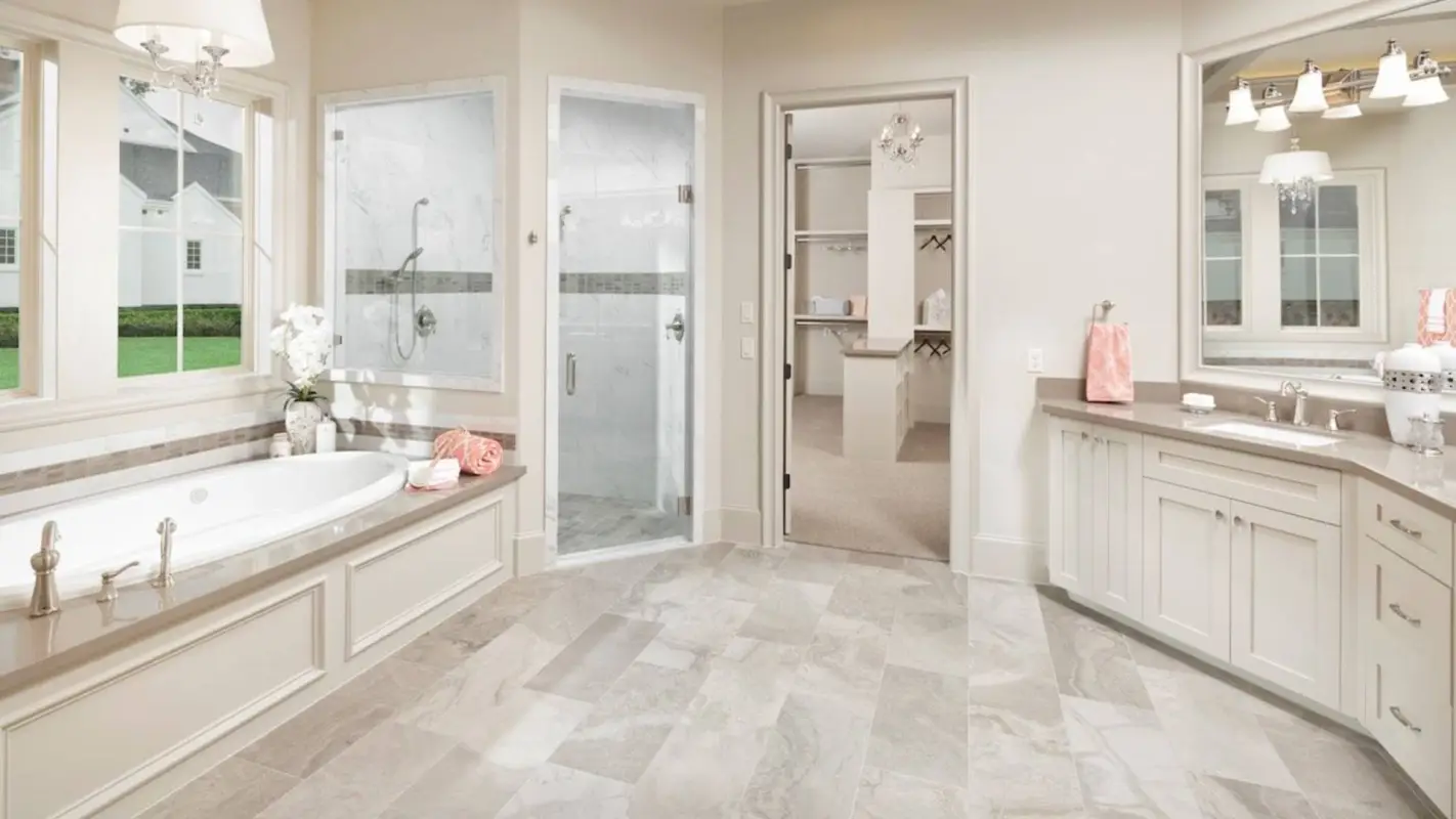 Bathroom Remodel Contractors you can trust!