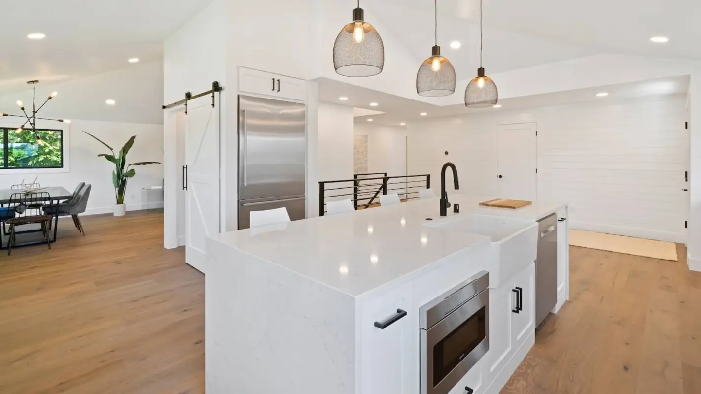 End your search for Kitchen Remodeling Contractors Near Me here