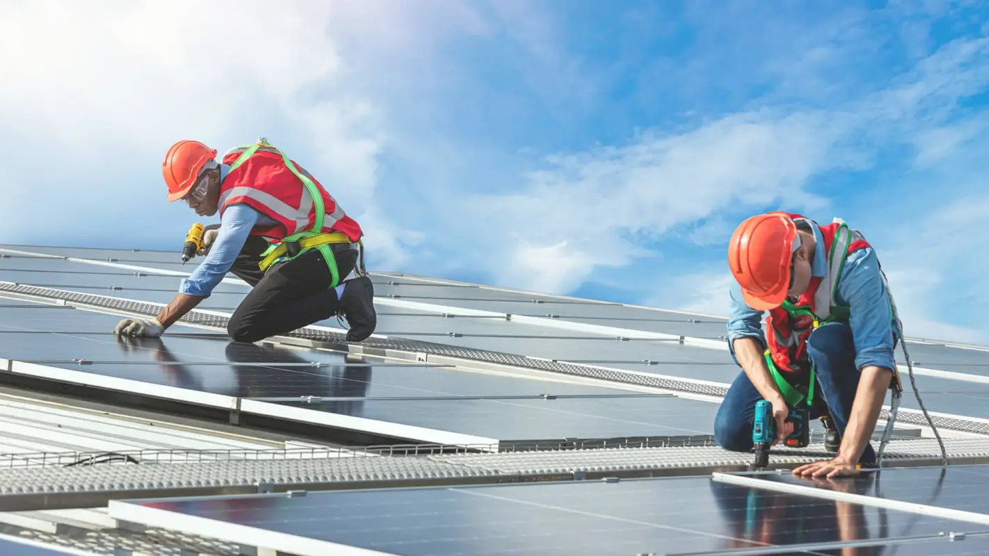 Your Quest for Solar Panel Installers Near Me Ends Here