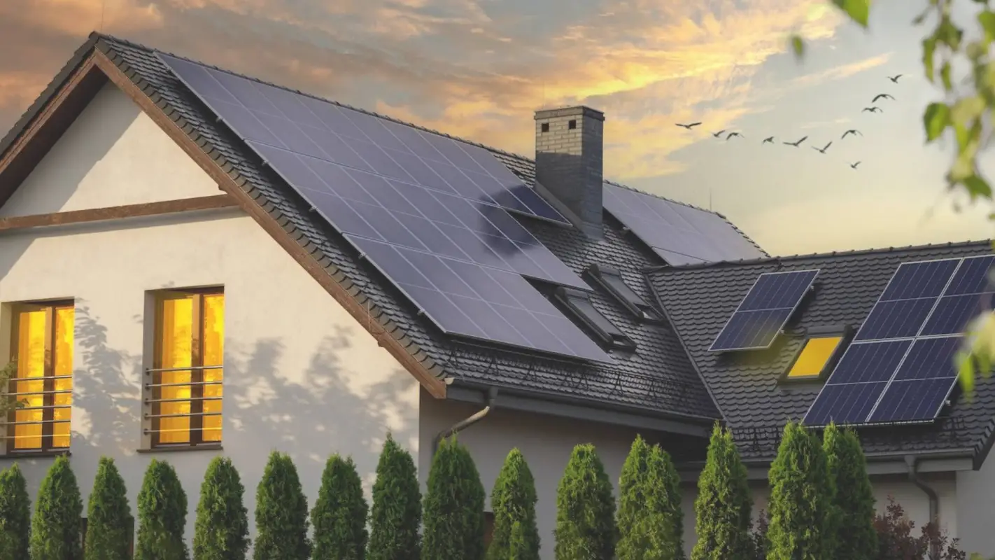 Home Solar Systems for Enhanced Energy Efficiency
