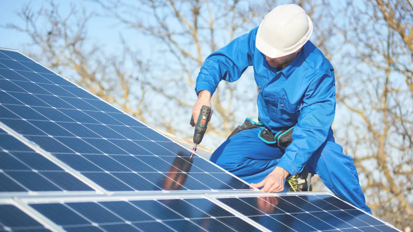 Solar Panel Installation with Durable Results