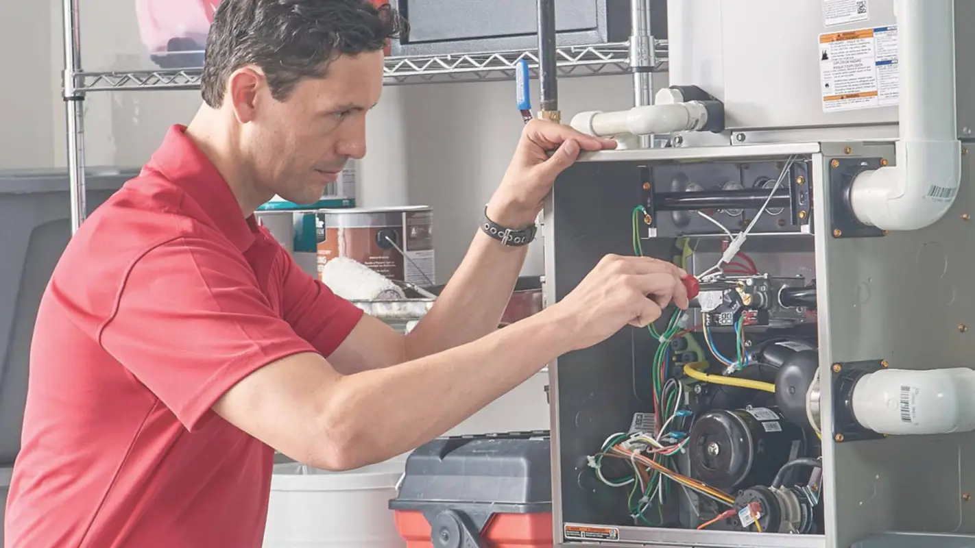 Furnace Repair Contractors Are Committed to Providing the Best Services