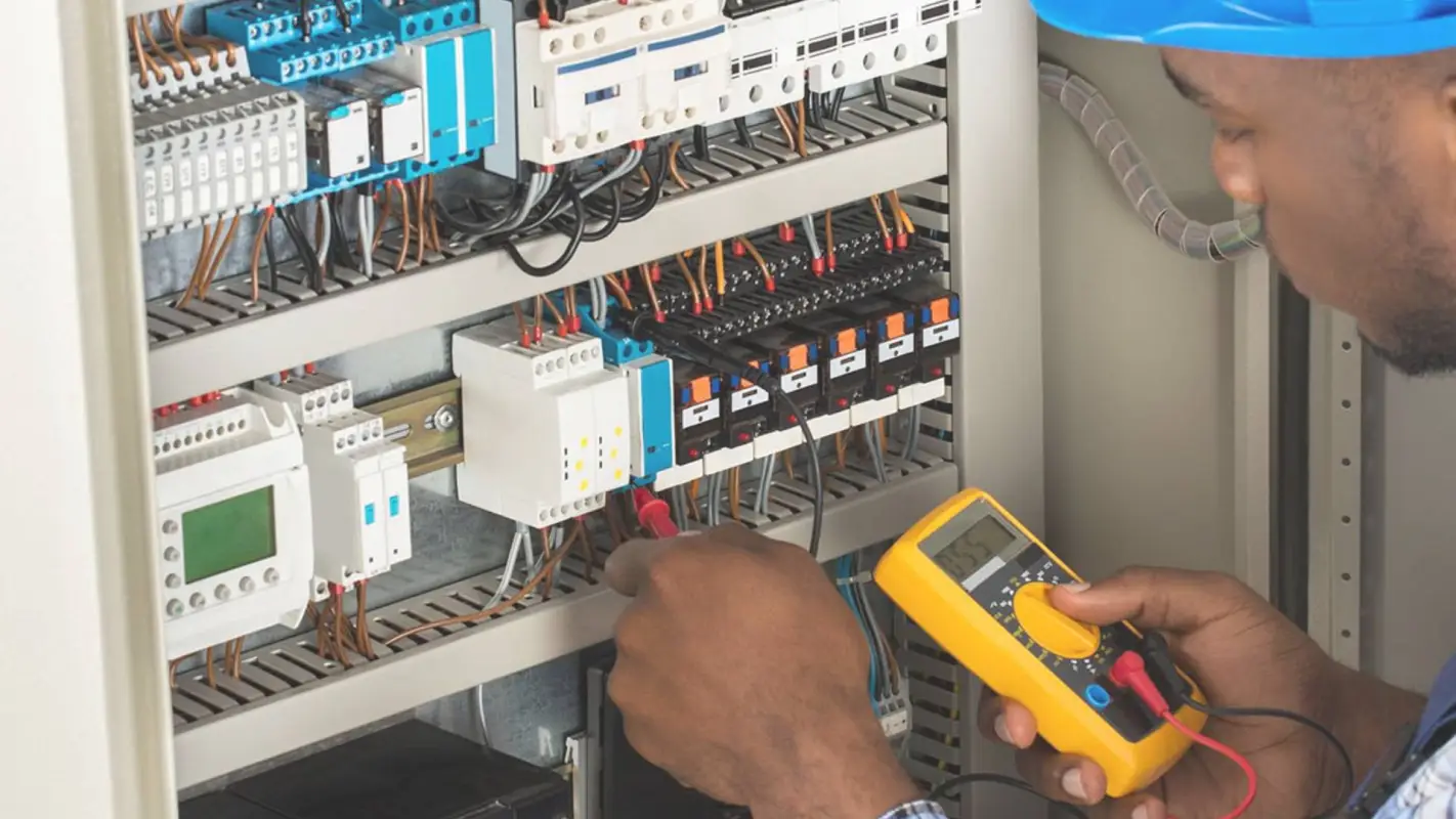 Best Electrical Repair Service In White Plains, NY.