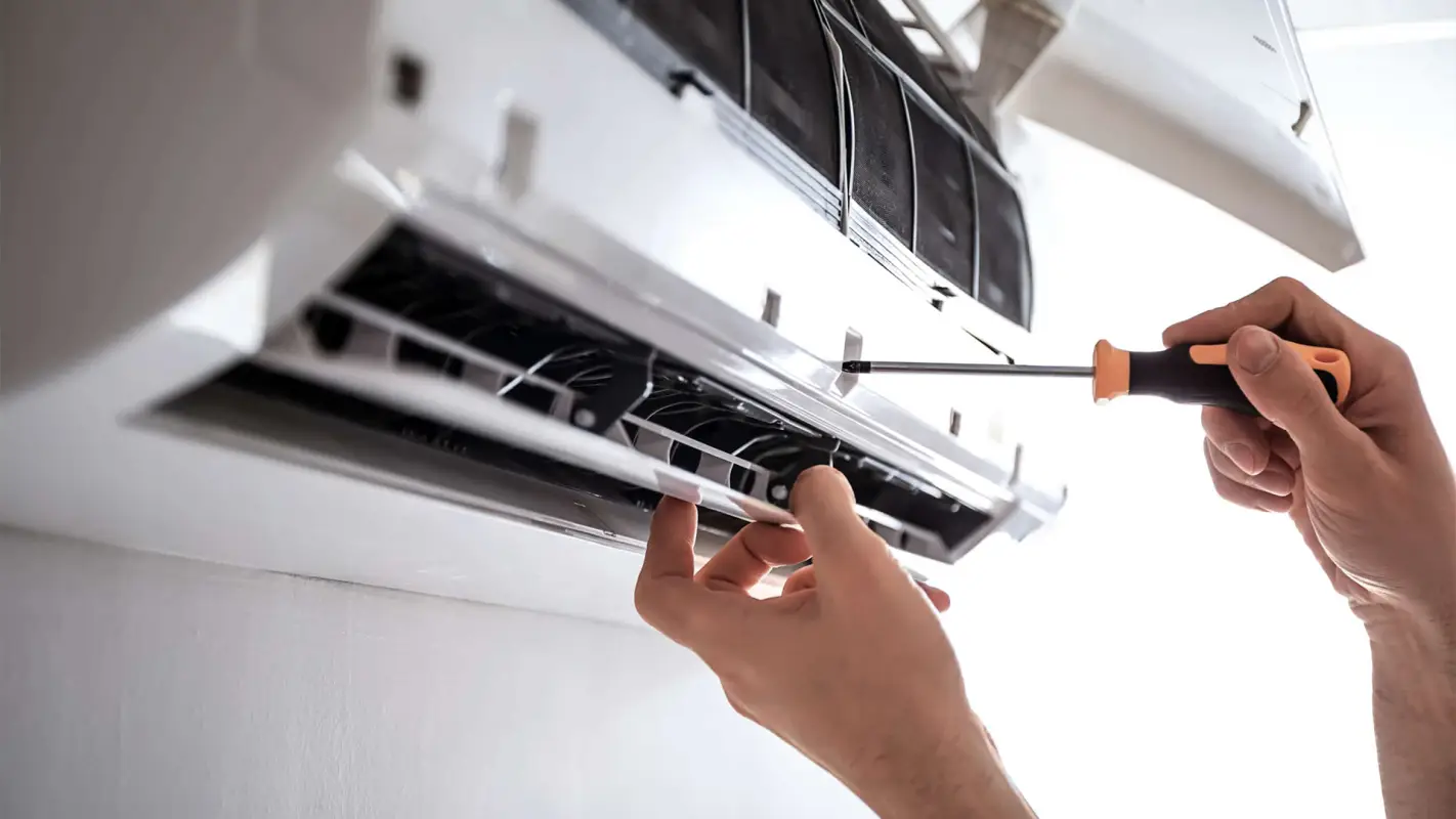 Breathe In A Relaxed And Cold Environment With Our Local AC Repair Services!