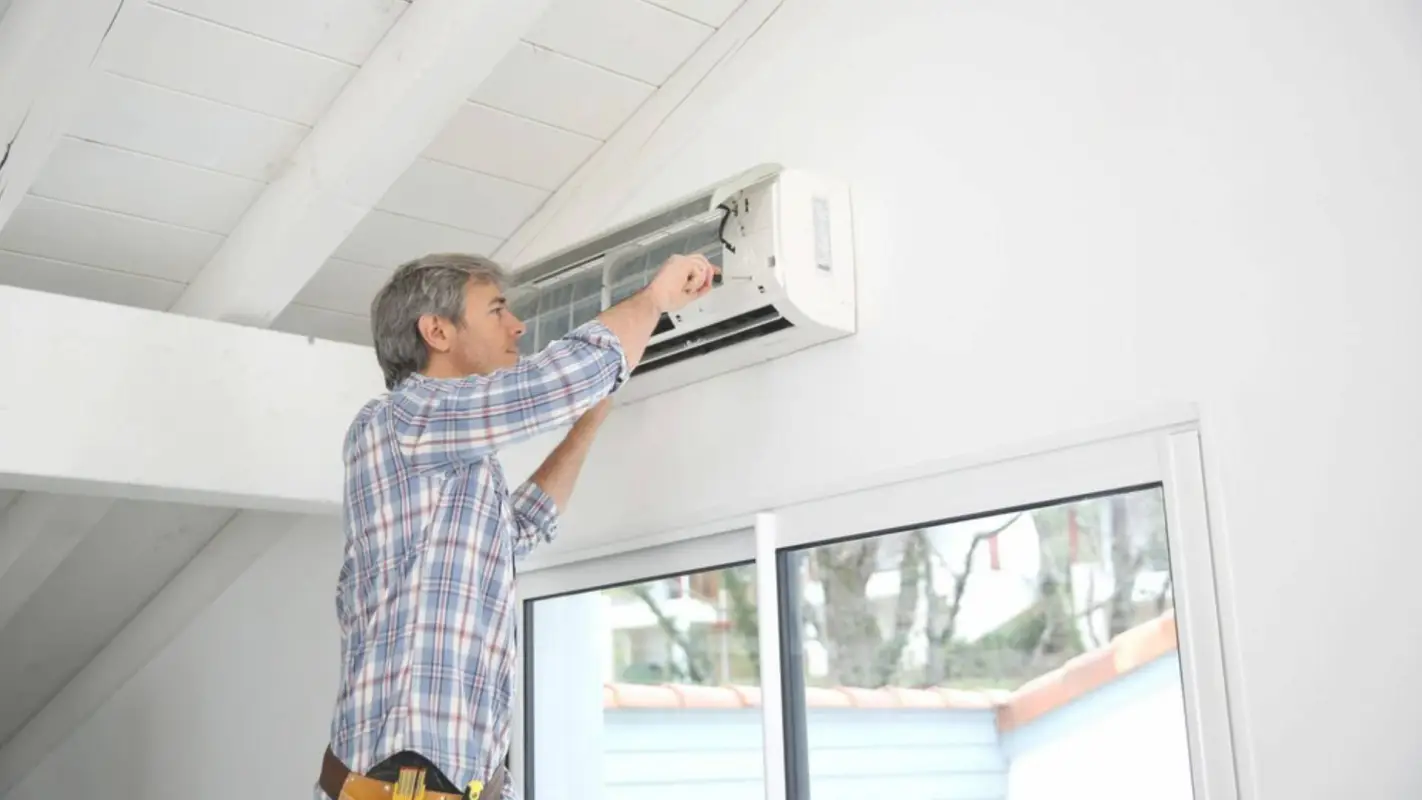Residential AC Replacement Services For Keeping You Cool And Comfortable!