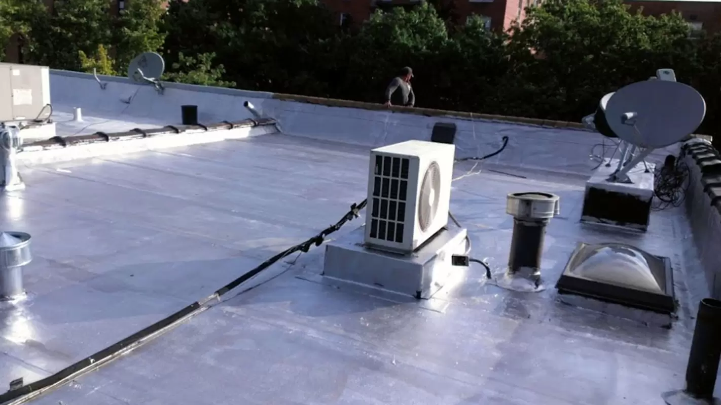 Setting The Gold Standards In TPO Roofing Services
