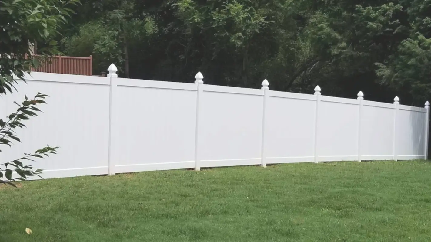 Local Fence Installation Services – Installation Done Right, the First Time