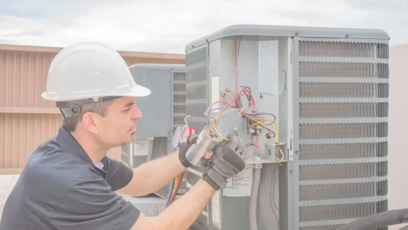 End Your Search for Commercial HVAC Maintenance Near Me. Book Us Now!