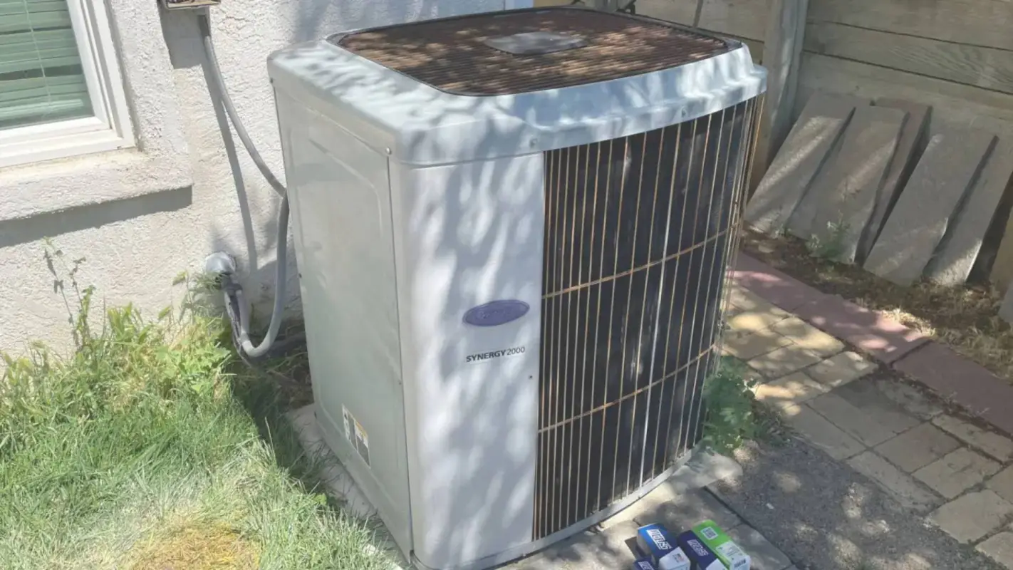 Local HVAC Company, You Have Been Searching For