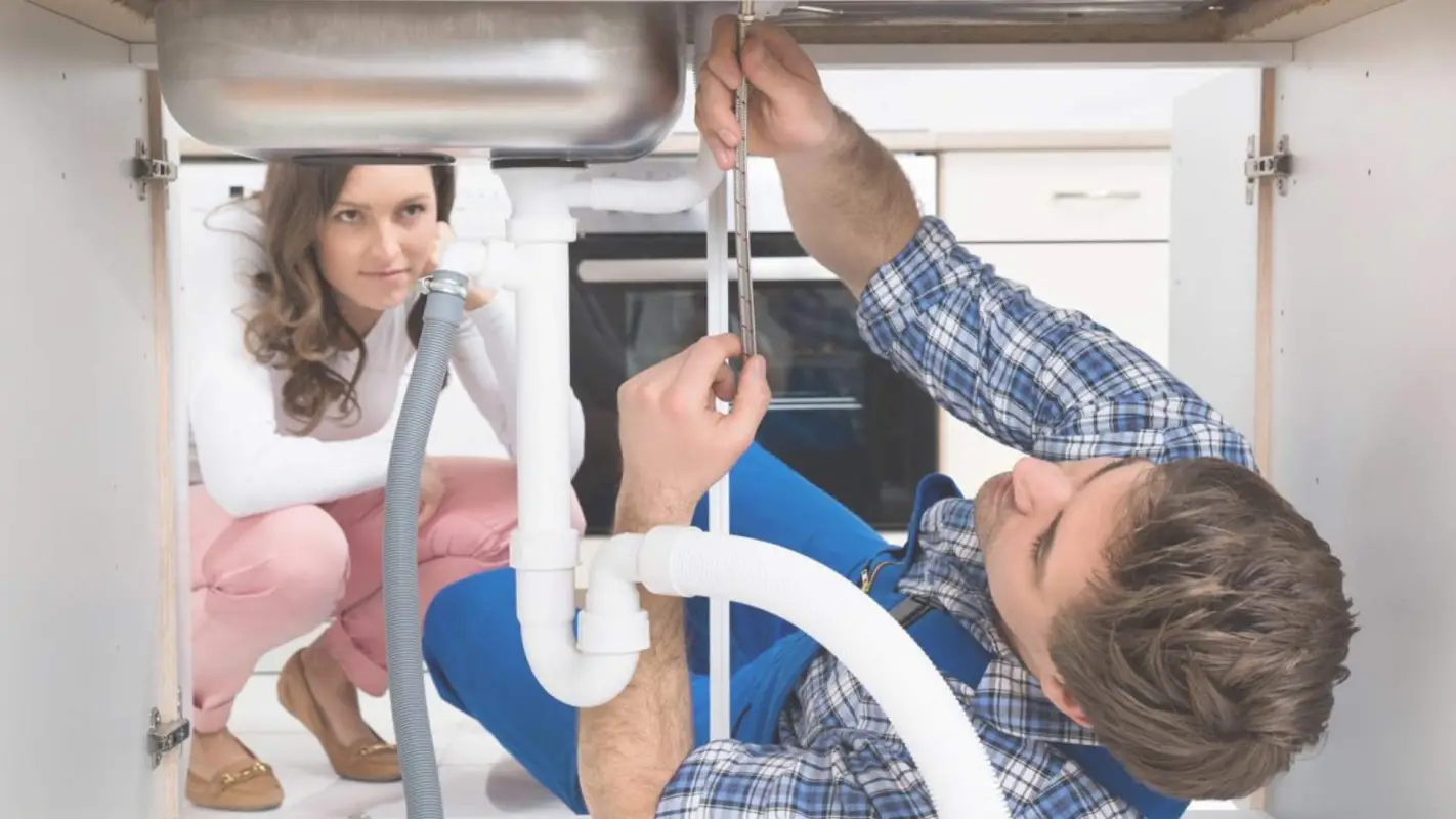 Searching For “Residential Plumbers Near Me?” Hire Us!