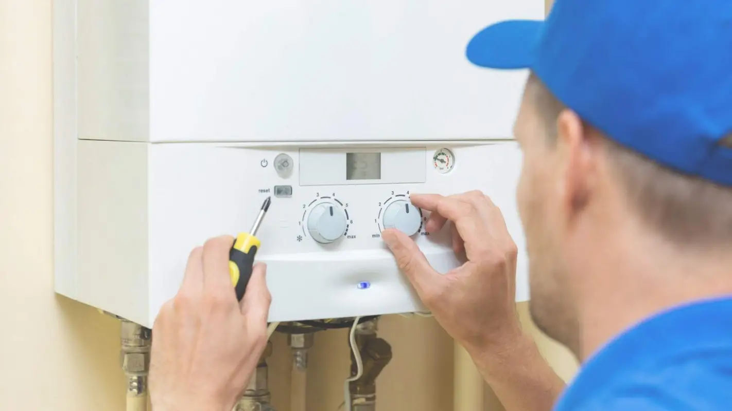 Quality Water Heater Repair Services Tailored to Your Needs