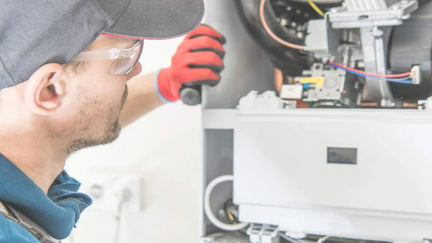 Avoid Plumbing Problems, Trust Us for Water Heater Replacements