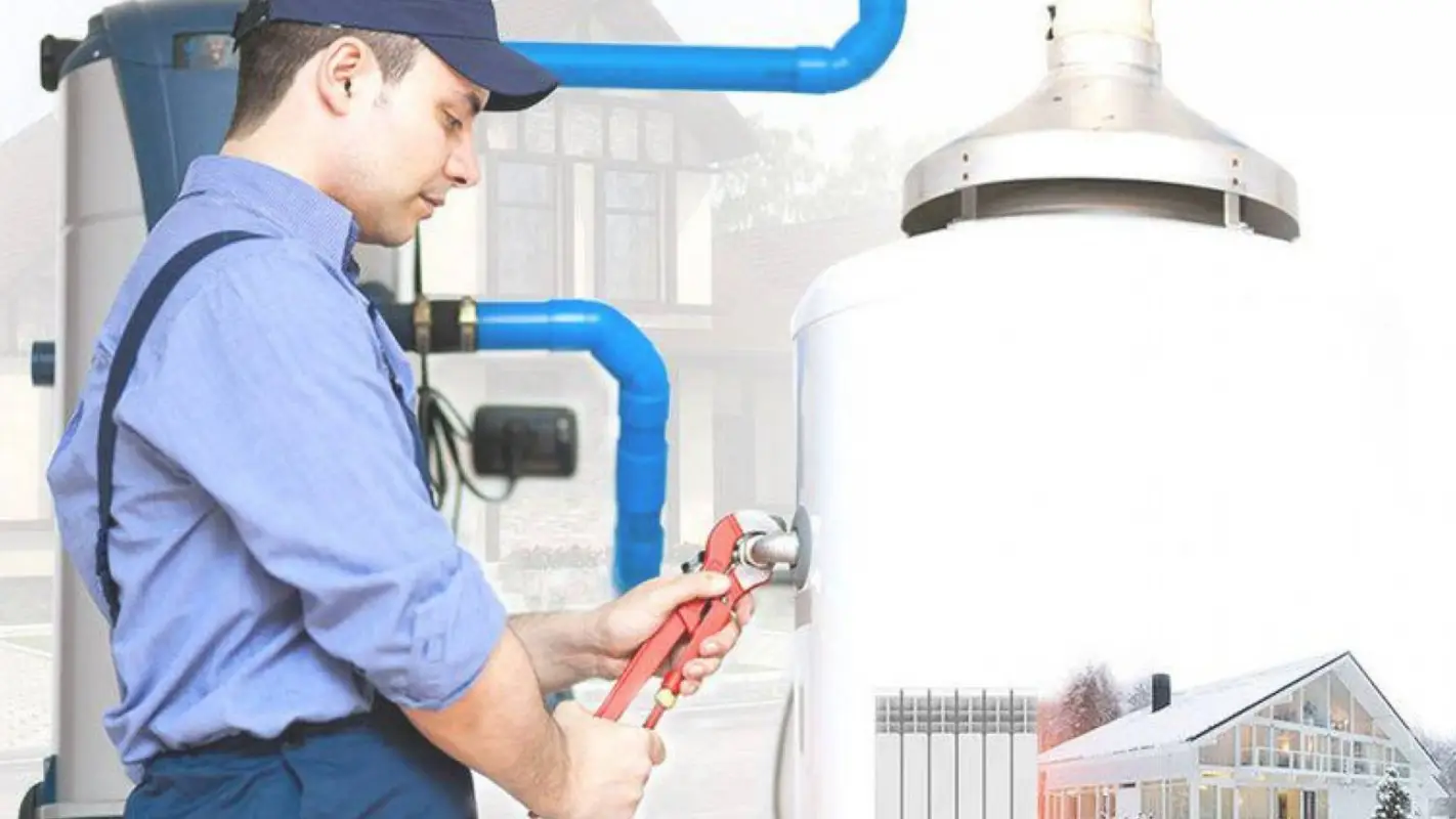 Water Heater Installation: Quality Care and Quick Service