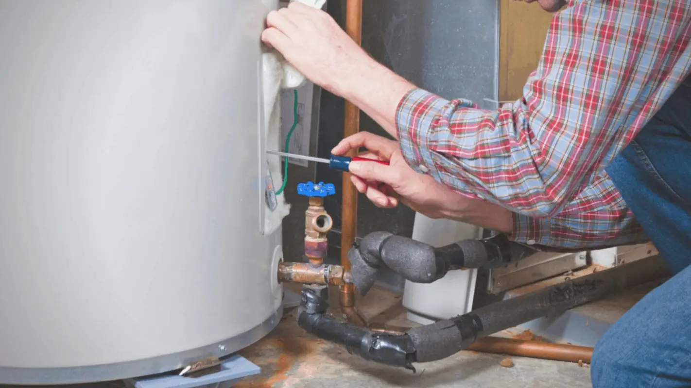 Residential Water Heater Repair: Dependable and Efficient