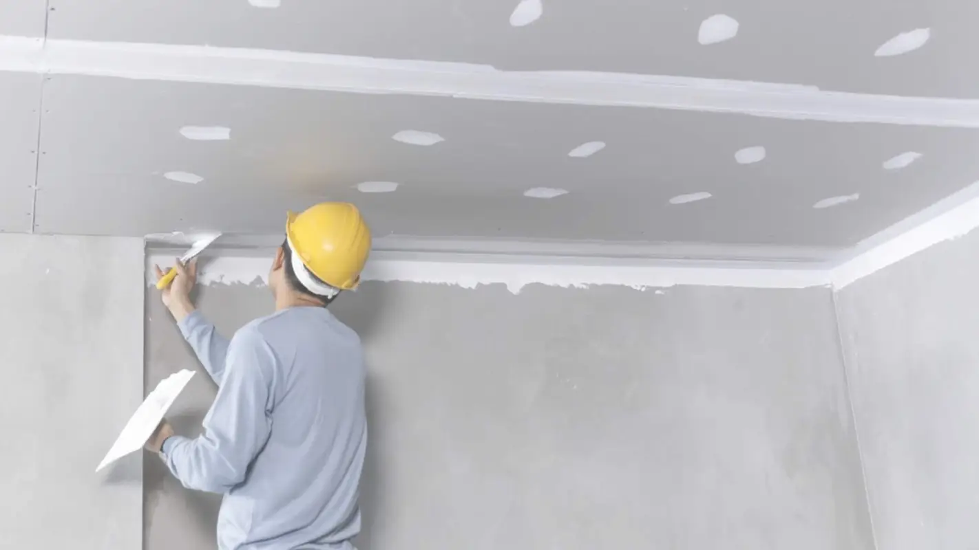 Your Trusted Partner for Drywall Patching