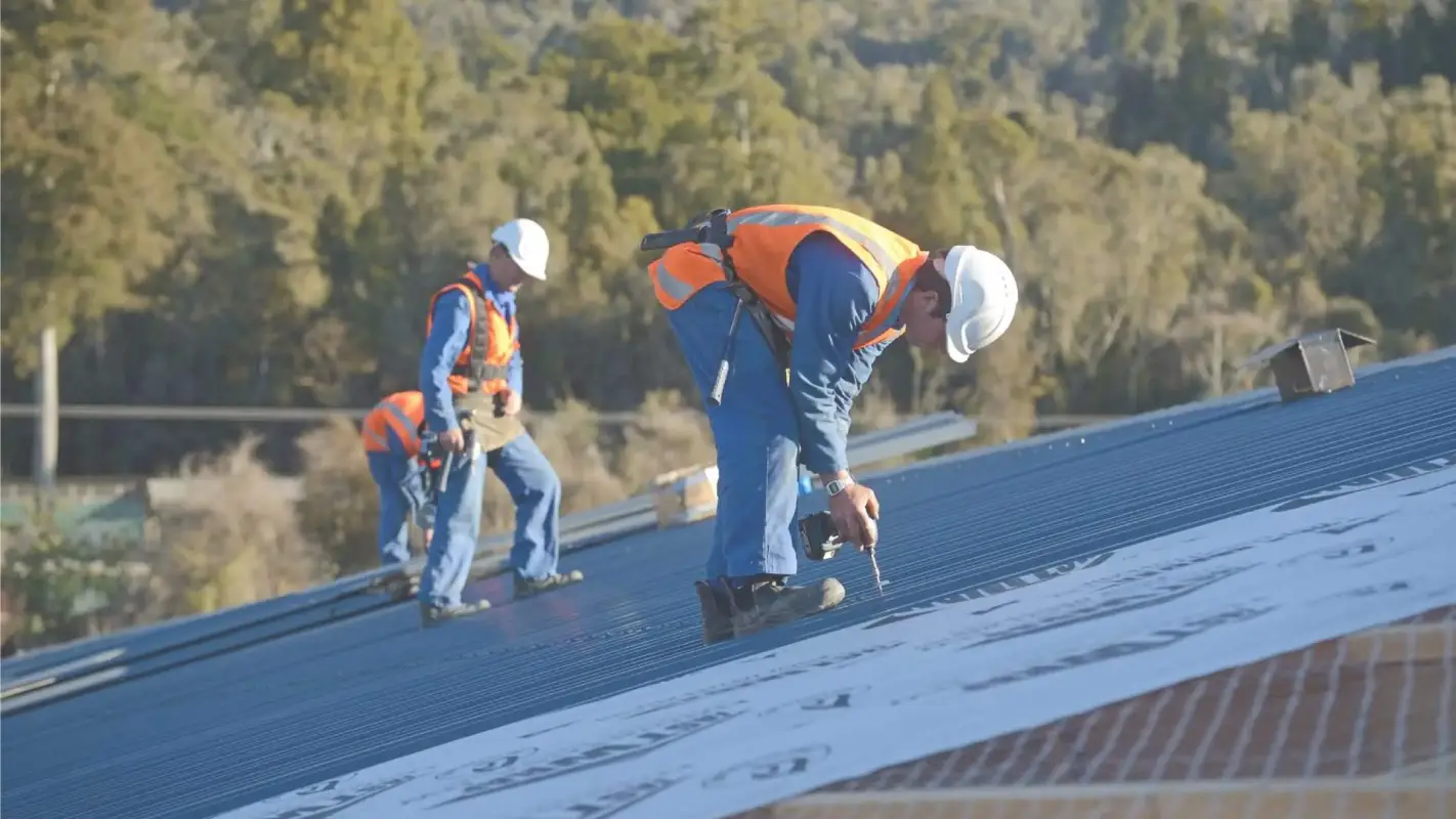 Commercial Roofing Services That Stand Above The Rest