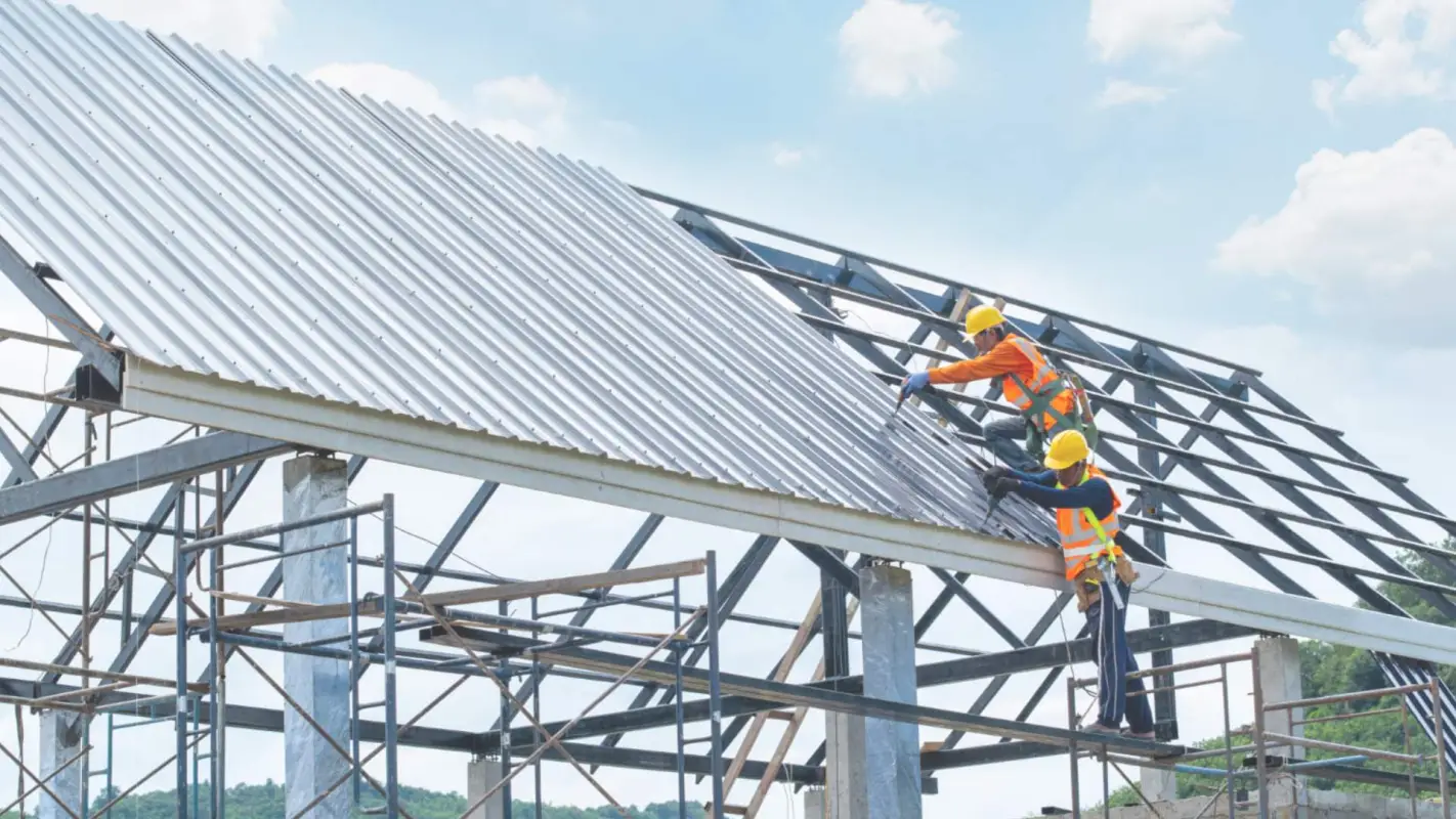 Mastering The Art Of New Commercial Roof Installations