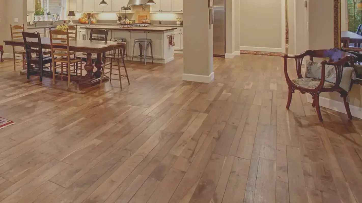Hardwood Flooring That Fits Your Budget