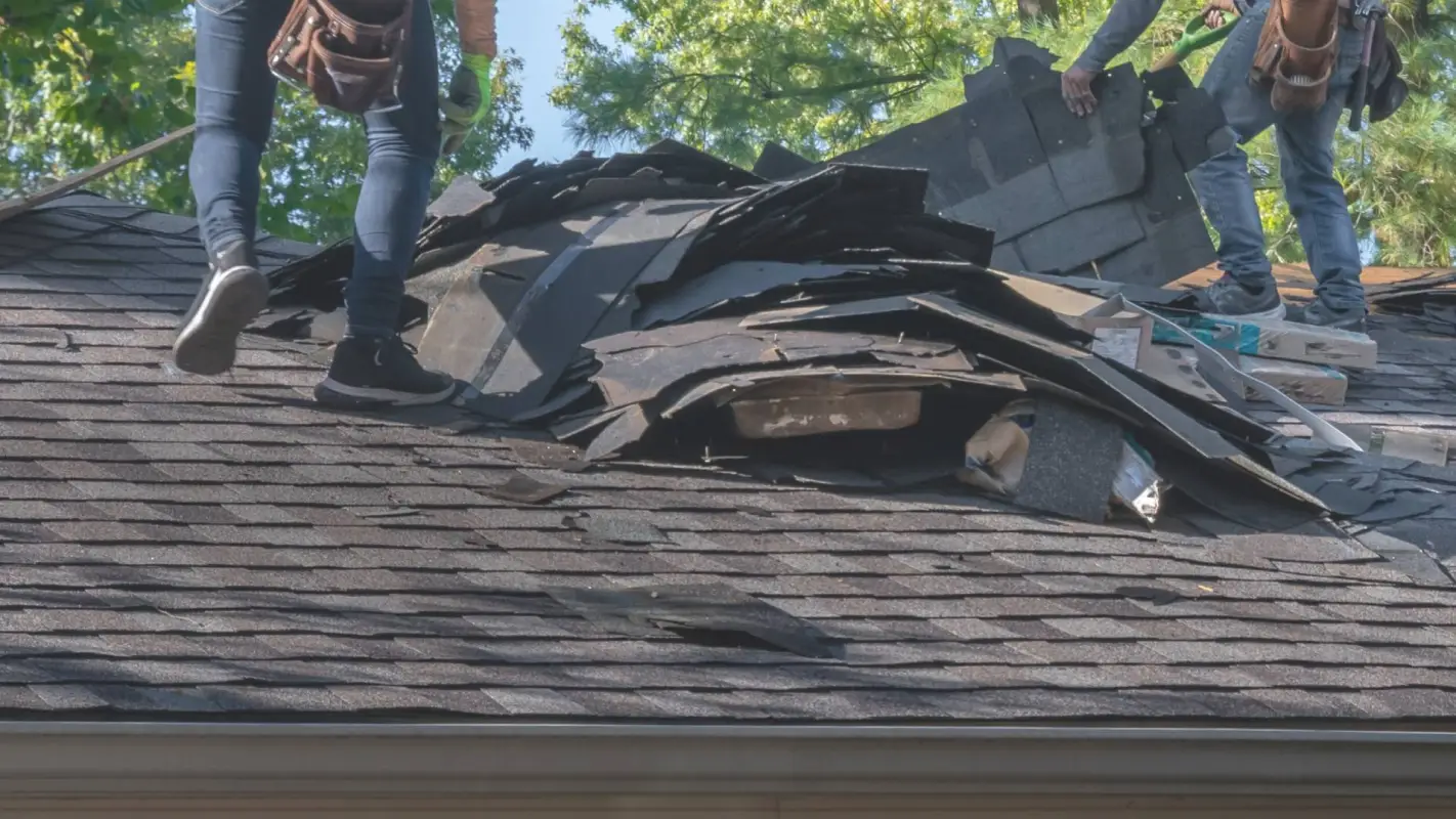 Want Clear Answers for Storm Damage? Give us a call!