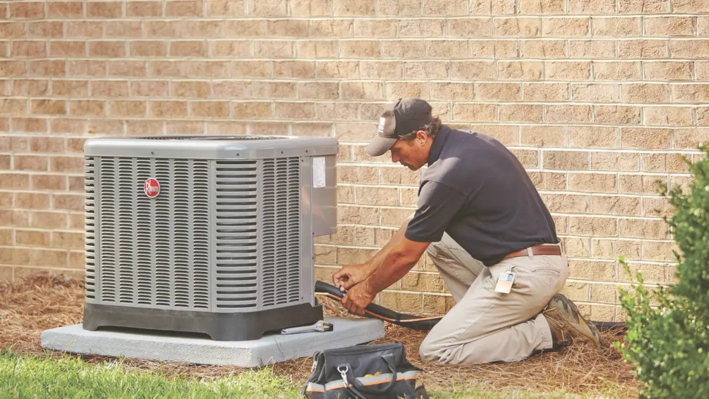 Choose Us As One Of The Best HVAC Repair Companies In Town