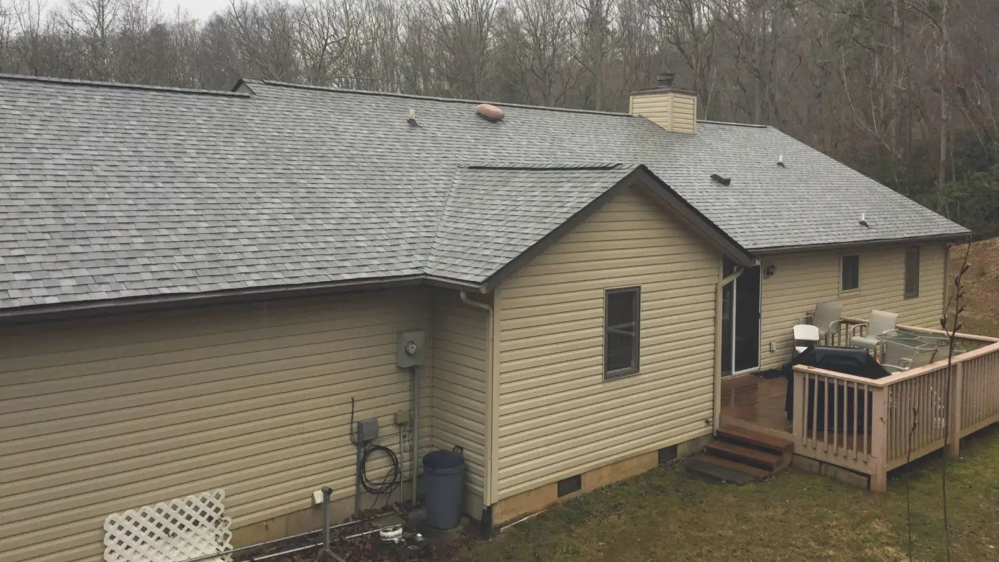 Explore Original Roofing Services Where Craftsmanship Meets Caring