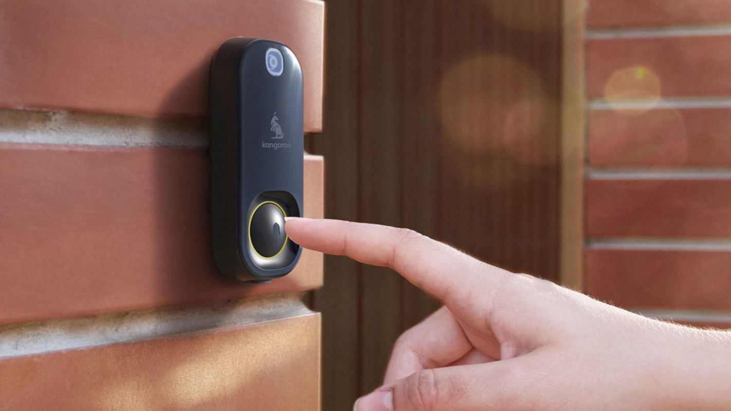 Doorbell Security Camera Installation Richmond VA
