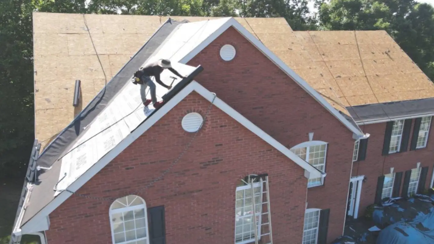 Emergency Roof Repair Services, Just A Call Away
