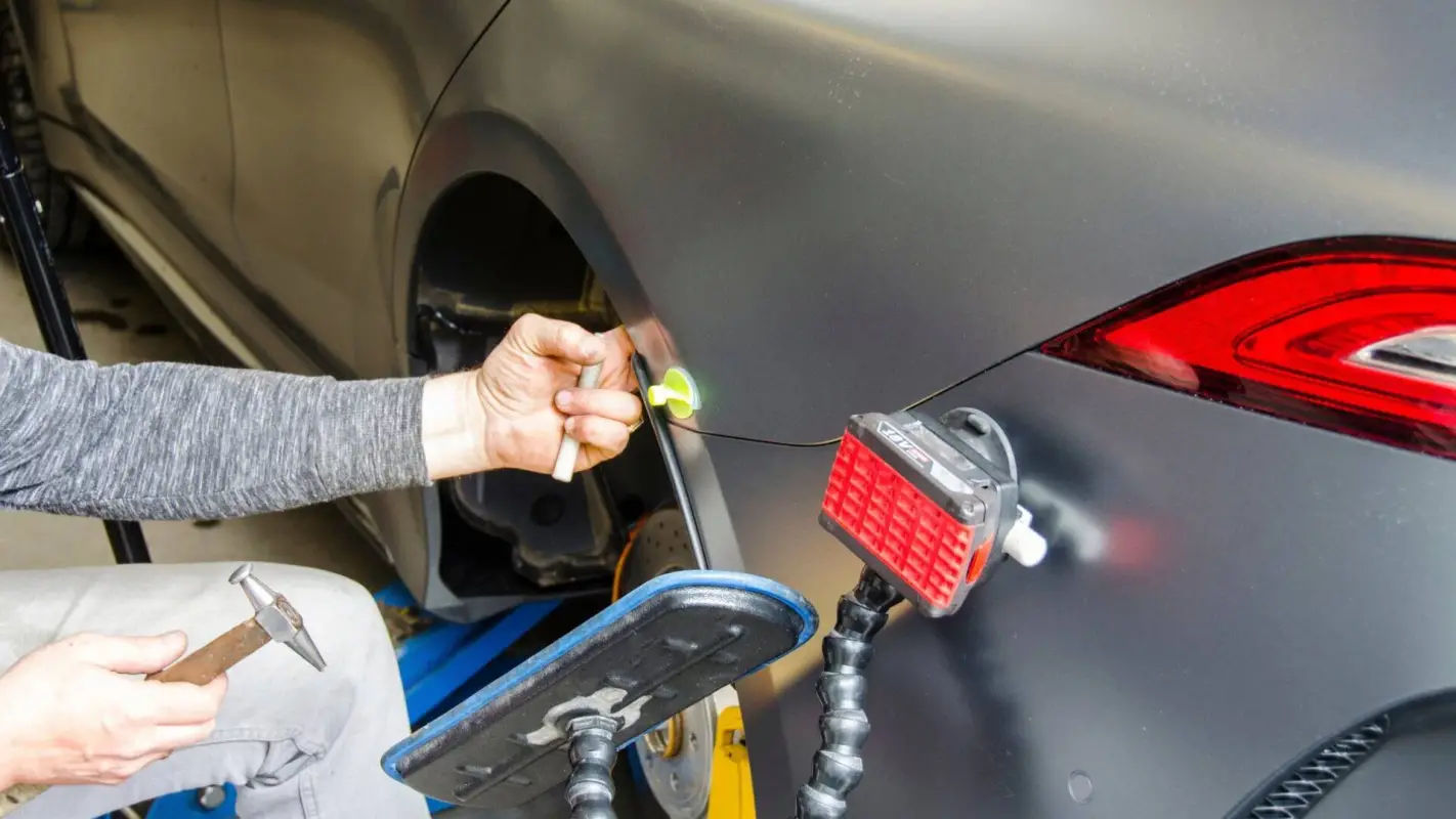 Dent Repair Specialists for Quick Fixes and Fast Results